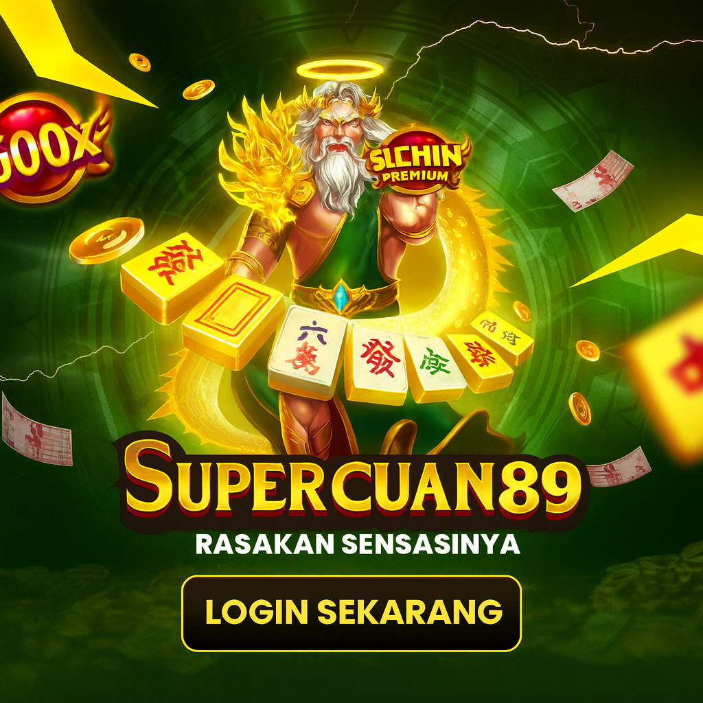 Supercuan89 > Menang Besar Lewat Link Login Supercuan 89!